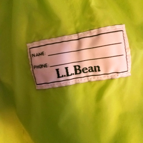 L.L BEAN 2-in-1 Coat & Jacket - Picture 8 of 12